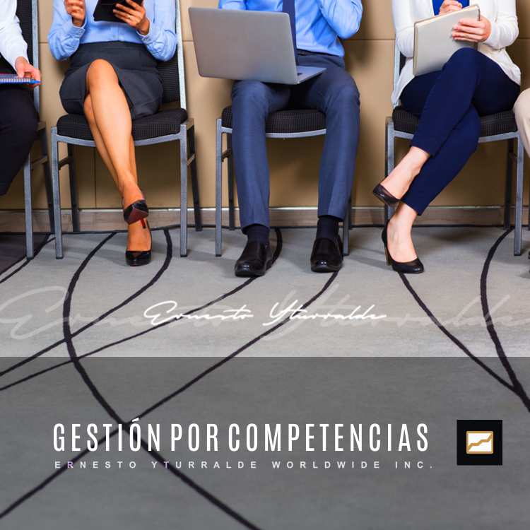 Perfil de Competencias y la Gestión de Competencias | Ernesto Yturralde Worldwide Inc.